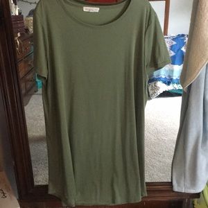 Comfy T-shirt Dress